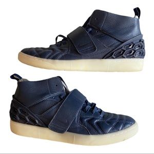 Nike Lab Tiempo Vetta Navy Mens Limited Sneakers